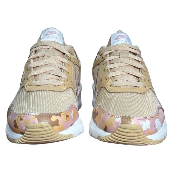 EUC Nike Air Max SC Sneakers Women’s 8.5 Sesame Pink Camouflage Retro Running - Picture 2 of 10